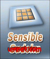 game pic for Sensible Sudoku for s60 OS9.1